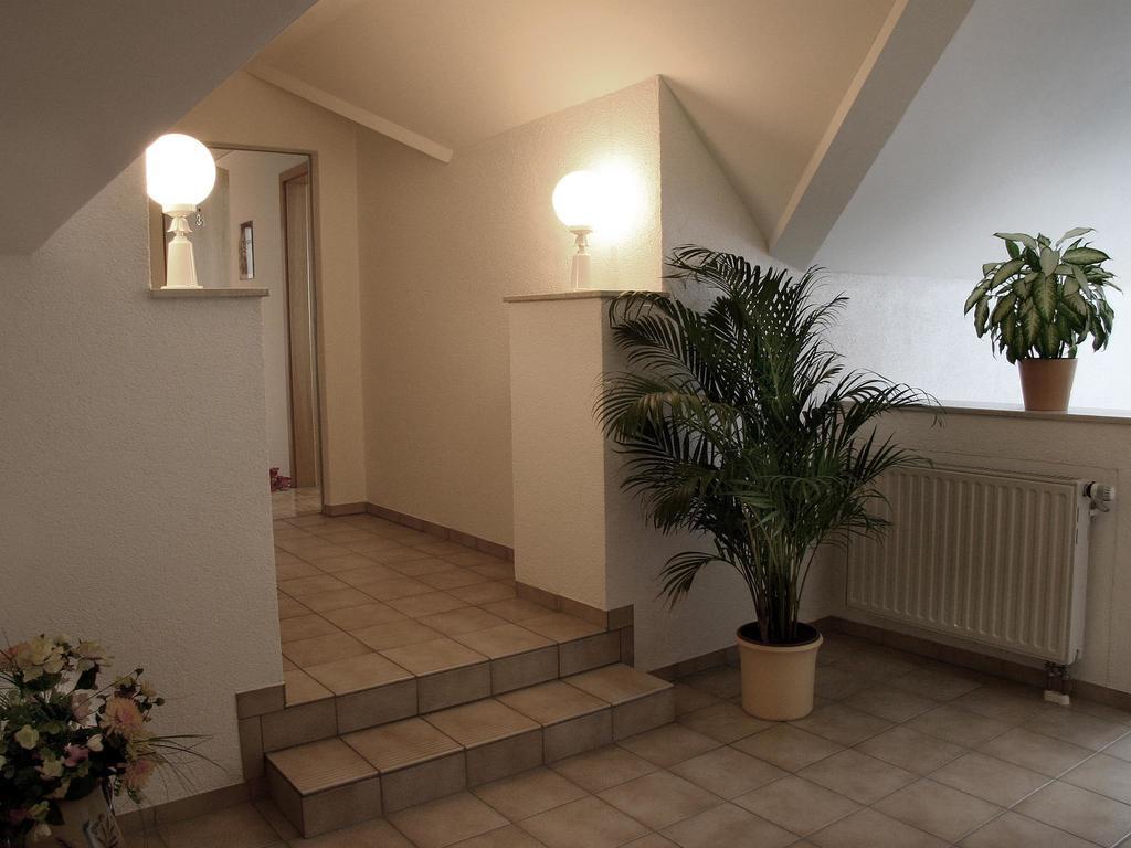 Hotel Garni Zur Bergstrasse Zwingenberg  ห้อง รูปภาพ
